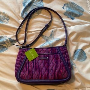Vera Bradley small cross body purse